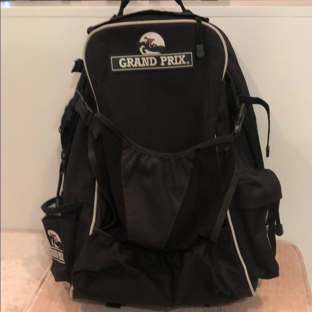 Grand Prix backpack